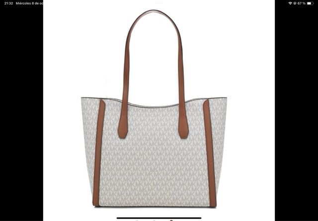Bolso Michael Kors Leída