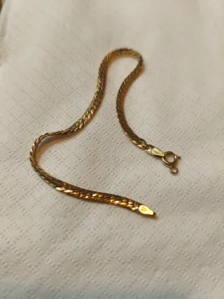 Pulsera Oro 18k