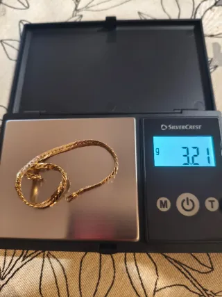 Pulsera Oro 18k