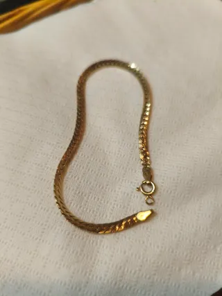Pulsera Oro 18k