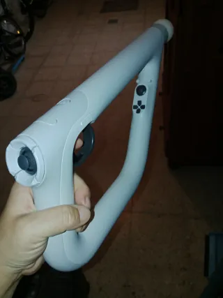 Pistola VR y Gafas Realidad Virtual PS4