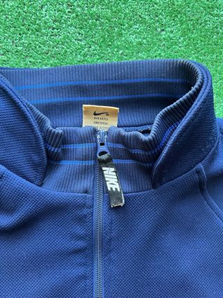 Sudadera  Deportiva Nike Vintage Azul