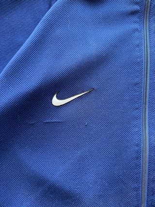 Sudadera  Deportiva Nike Vintage Azul