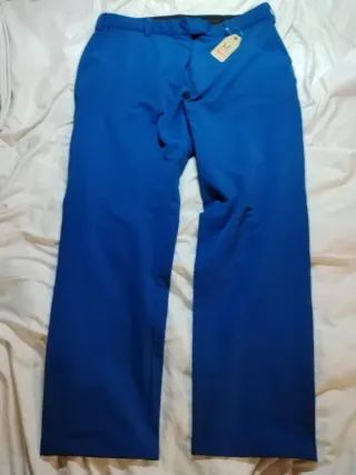 Pantalones trabajo mujer Iturri impermeables