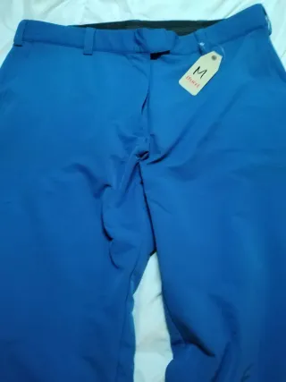 Pantalones trabajo mujer Iturri impermeables