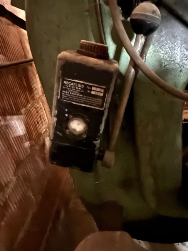 Prensa excéntrica industrial