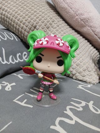 Funko Pop Fortnite Zoey 458