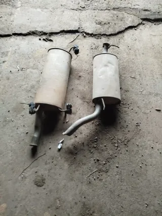 Despiece Citroen Xsara 1.6 16v