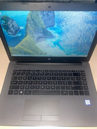 Portátil HP 240 G6 i5 8GB RAM 1TB HDD