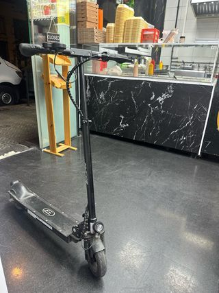Patinete eléctrico 34 km/h