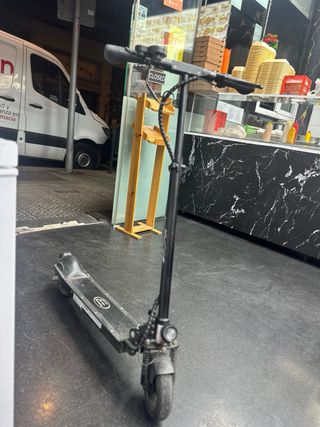 Patinete eléctrico 34 km/h