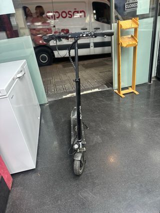 Patinete eléctrico 34 km/h