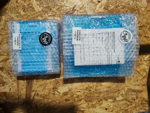 Pack cases Pokémon par aDani