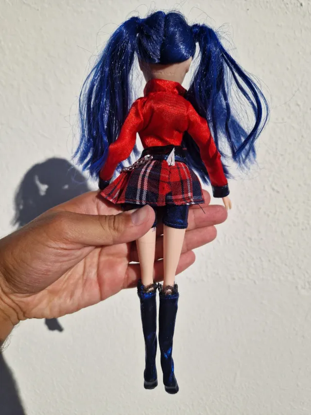 Musa Winx Club Concerto