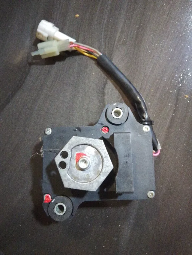 Valvola di scarico Suzuki GSXR 1000 K7 K8