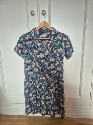 Vestido Andrea Martinez floral
