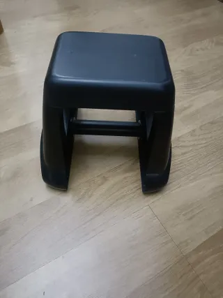 Piano de cola infantil negro