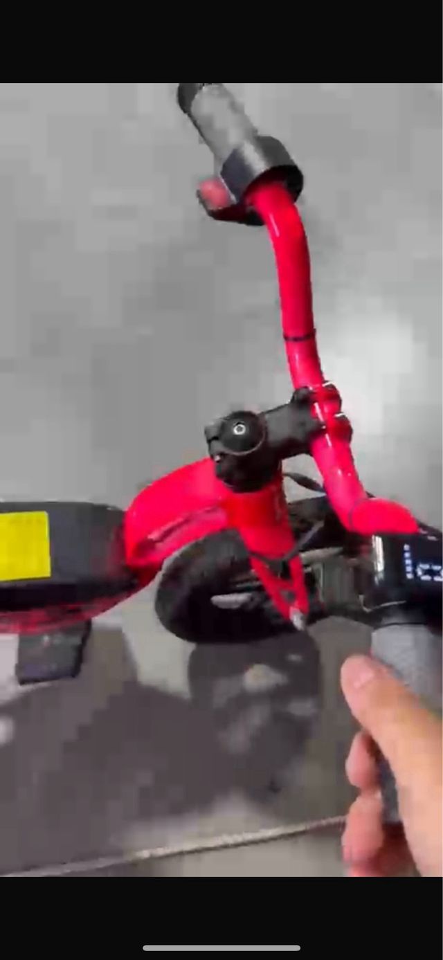 Bici eléctrica DART 7 para niño