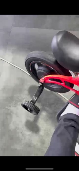 Bici eléctrica DART 7 para niño