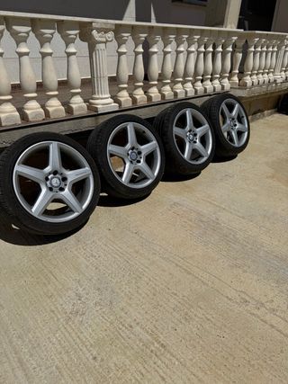 Llantas AMG Mercedes-Benz 18”