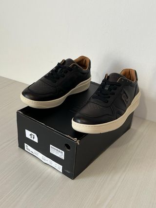 Scarpe Liu Jo Uomo Tg 43 Nere Marroni