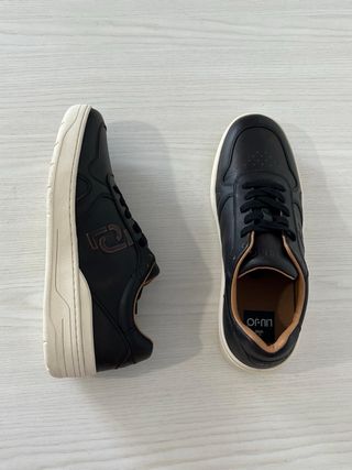 Scarpe Liu Jo Uomo Tg 43 Nere Marroni