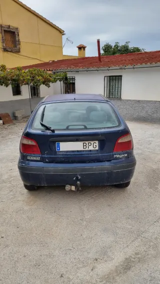 Renault Megane 2001