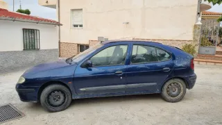 Renault Megane 2001