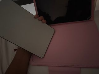 Funda iPad 10ª Gen A16 con Teclado