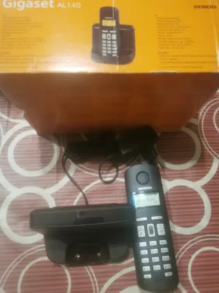 Telefono cordless Siemens AL140