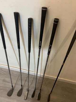 Set de palos de golf