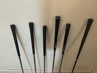 Set de palos de golf