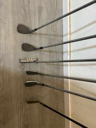 Set de palos de golf