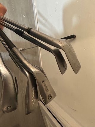 Set de palos de golf