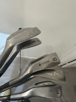 Set de palos de golf