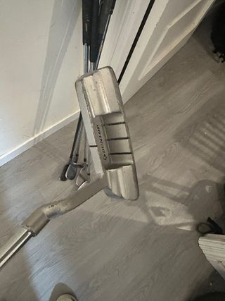 Set de palos de golf
