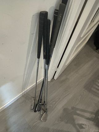 Set de palos de golf