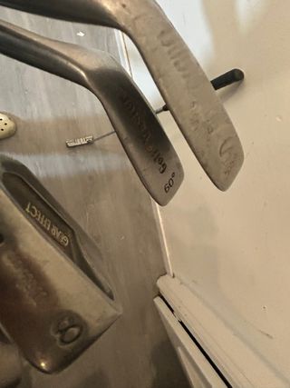 Set de palos de golf