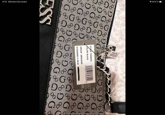 Bolso Guess