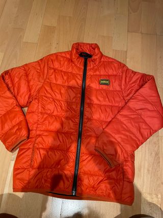 Chaqueta Barbour niño