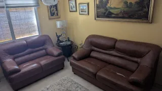 Conjunto 2 sofas. Sofa 2  + sofa 3