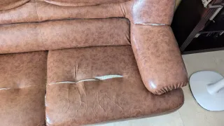 Conjunto 2 sofas. Sofa 2  + sofa 3