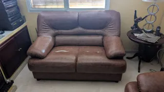 Conjunto 2 sofas. Sofa 2  + sofa 3