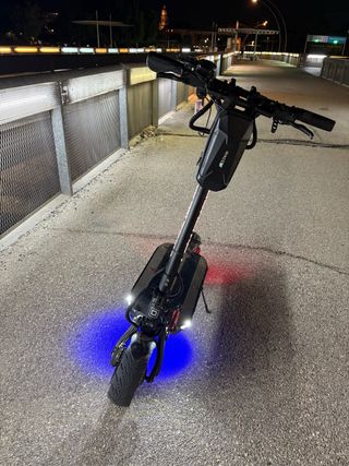 Patinete Dualtron