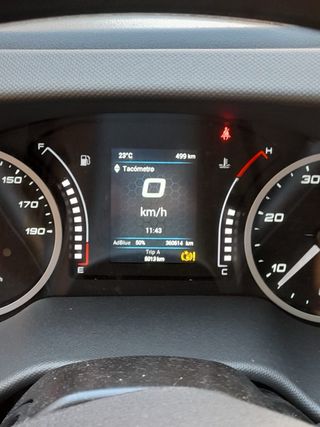 iveco daily camion carrozado