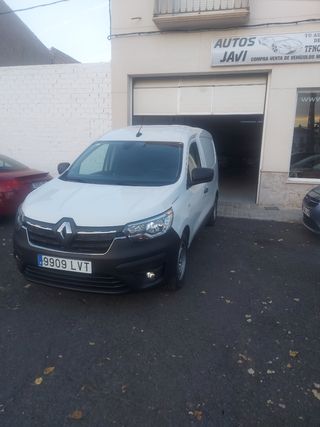 Renault Express Van 2021