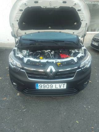 Renault Express Van 2021