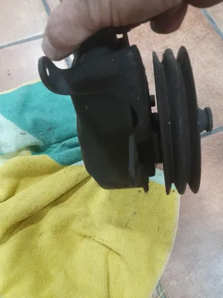  chevrolet v8 small block