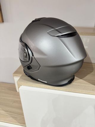 Shoei Neotec 3 + Intercomunicador Sena Mesh 2.0
