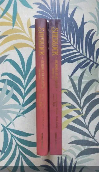 Sherlock Deluxe. Escándalo en Belgravia 1 y 2.